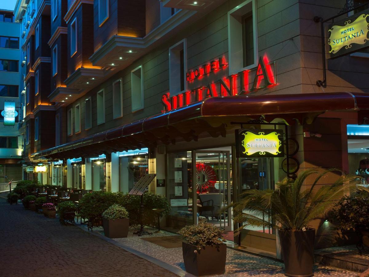 Romance Istanbul Hotel Boutique Class Esterno foto